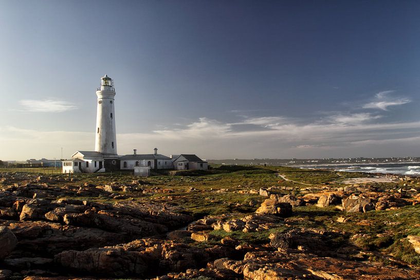 Seal Point Lighthouse von Dirk Rüter