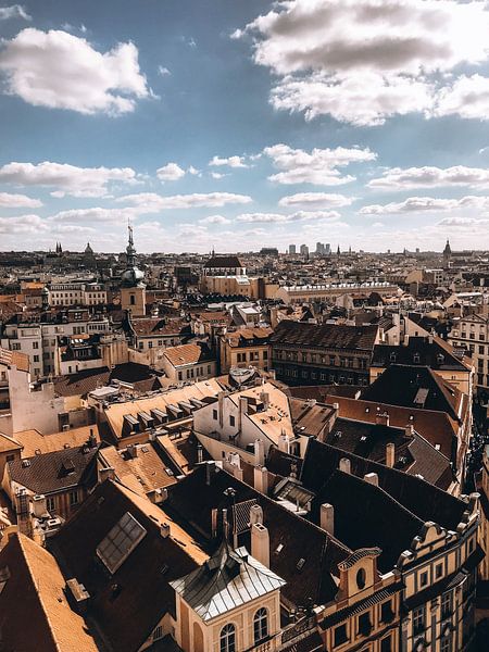 Prague by Hello Pompoyo