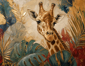 Imperial Jungle Collection – Giraffe