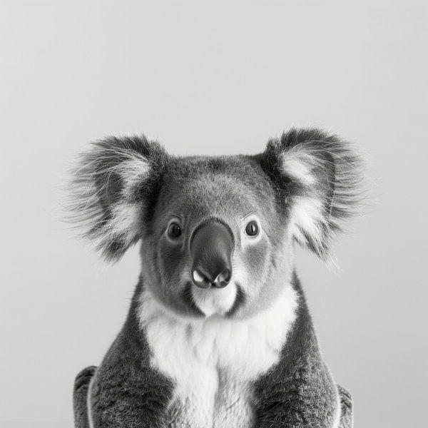 Koala von Poster Art Shop