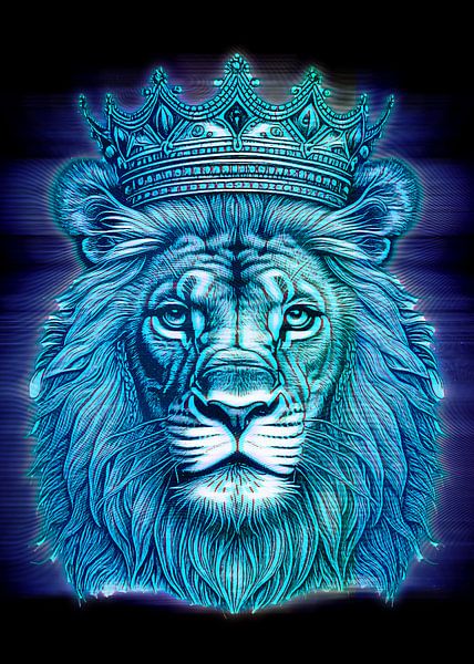 the lion king by ahmad hanan attaki