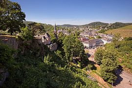 Saarburg by Rob Boon