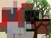 Ons dorp. (City-Art) van SydWyn Art thumbnail