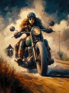 La liberté sur roues