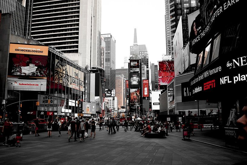 New York City by Hello Pompoyo