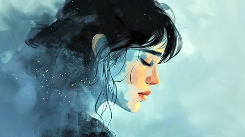 Profil de la solitude