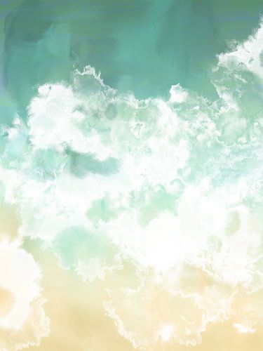 dreaming by ArtFlow by Katharina Holmburger