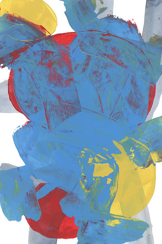 Vibrant Abstract Circles