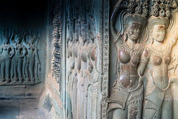 Angkor Wat van Antwan Janssen