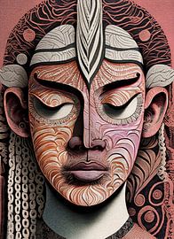 Expressions divines sur Moonheart Artworks