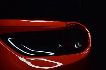 Ferrari 488 Rücklicht