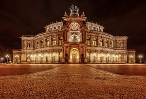Semperoper in Dresden