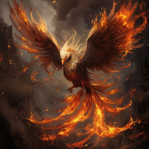 Phénix en ascension
