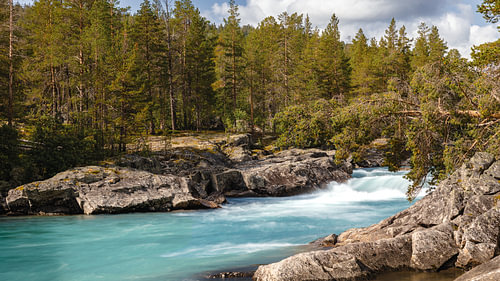 Otta, Norwegen