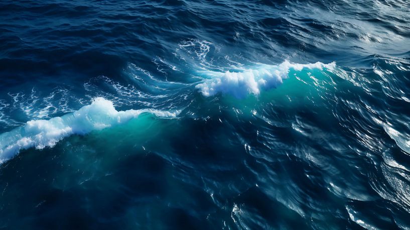 Der majestätische Ozean von Mysterious Spectrum