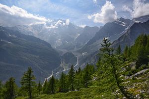 Macugnaga, Italie - I