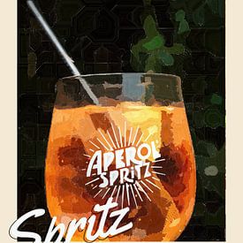 Aperol Spritz - Cocktails classiques sur Gunawan RB