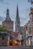 Het Lanxmeerpoort in Culemborg