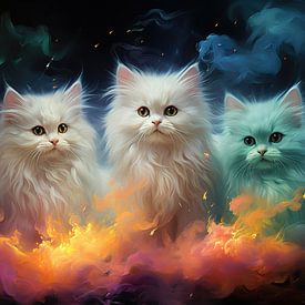 Cats van Harry Herman