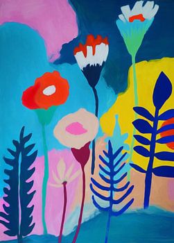 Landschaft in Florida