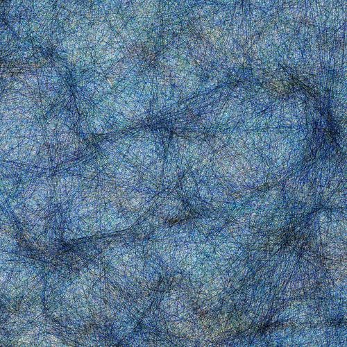 Fireglims 02 - abstracte digitale compositie