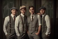 1920 jeunes hommes