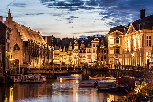 Historische binnenstad Gent