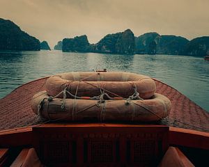 Halong Bay van nick langeveld