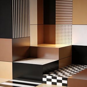 Architektonische Rhythmen
