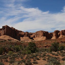 Parc national des Arches sur Matthias Brix