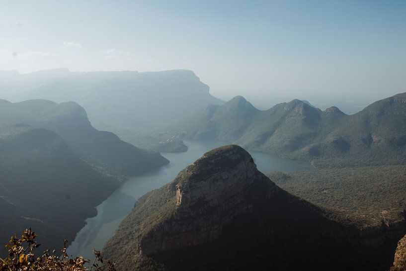 Blyde River Canyon by Cassey Lauvenberg