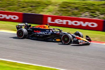 Max Red Bull van Marc Ploum