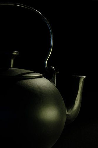 Topf aus Gusseisen von Wendy Paul