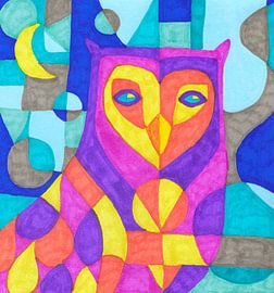 Eule von Atelier Fay