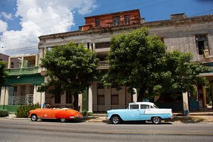 Kuba Oldtimer
