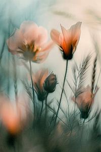 Floral Fusion No 5