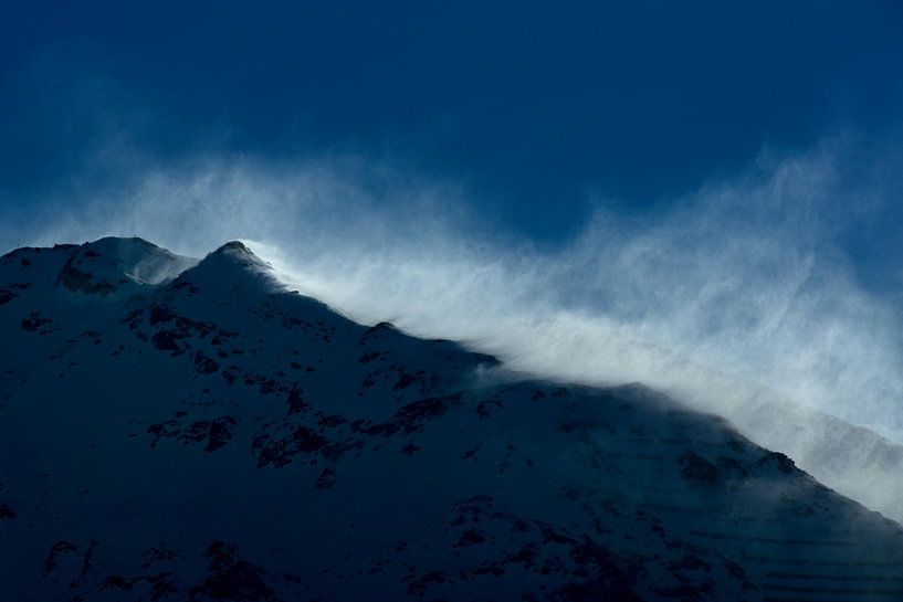 The Line Between by Fabrizio Gallo