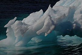 EISBERG 8 sur Miroslav Ptacek
