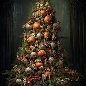 Christmas tree by Imagine