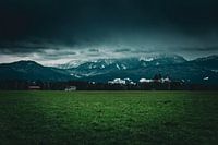 Alpine view