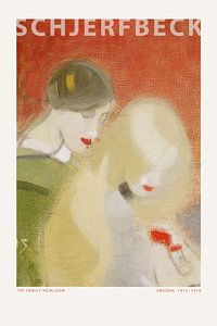 Helene Schjerfbeck - Die Familie Heilroom