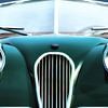 Klassieke auto – Oldtimer Jaguar MK de klassieke Engelse sportwagen van Jan Keteleer