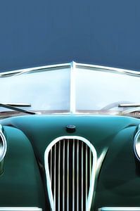 Oldtimer – Jaguar MK der klassische englische Sportwagen