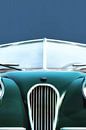 Voiture classique –  Oldtimer Jaguar MK la voiture de sport anglaise classique par Jan Keteleer Aperçu