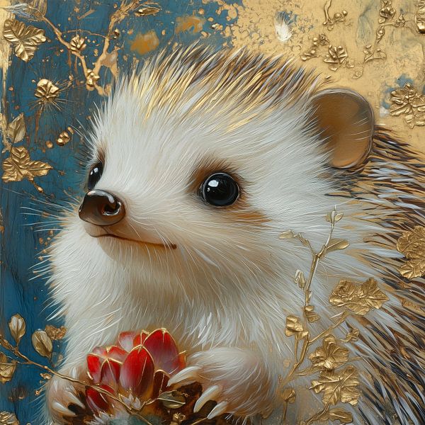 Goldigel par ARTemberaubend