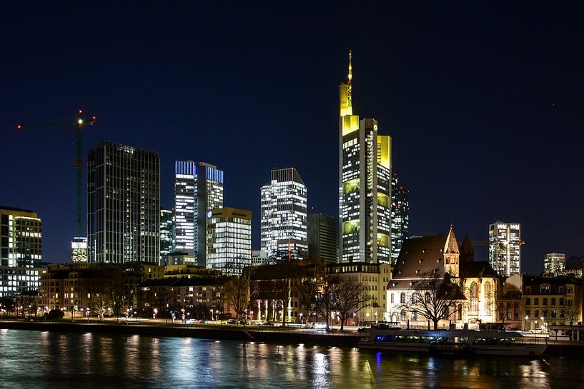 Frankfurt by Hello Pompoyo