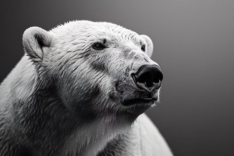 Eisbär von PixelPrestige