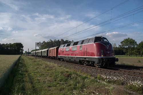 V200 033 Emslandstrecke