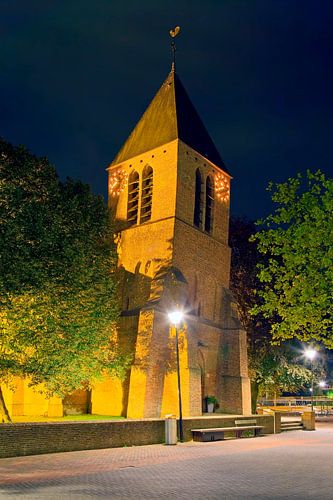Dorpskerk Spijkenisse