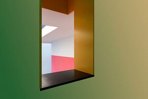 Vue colorée